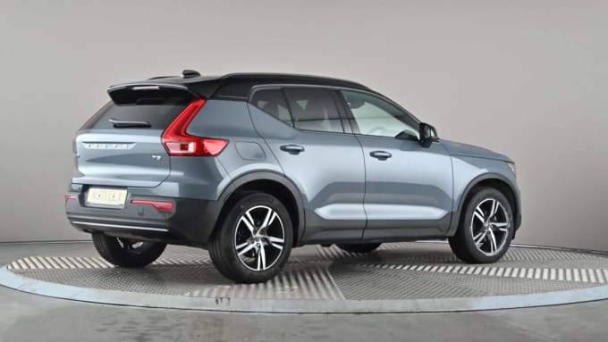 2021 Volvo Xc40