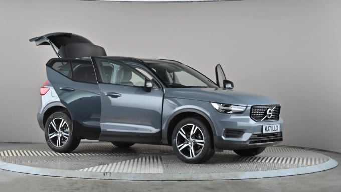 2021 Volvo Xc40