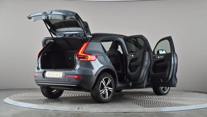 2021 Volvo Xc40