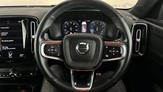 2021 Volvo Xc40