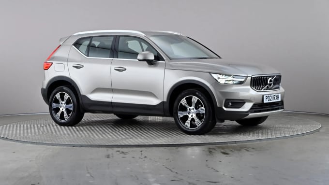 2021 Volvo Xc40