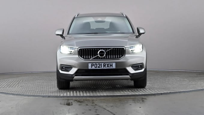 2021 Volvo Xc40