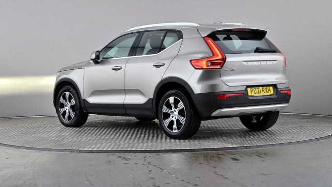 2021 Volvo Xc40