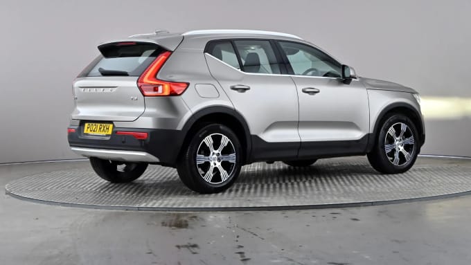 2021 Volvo Xc40