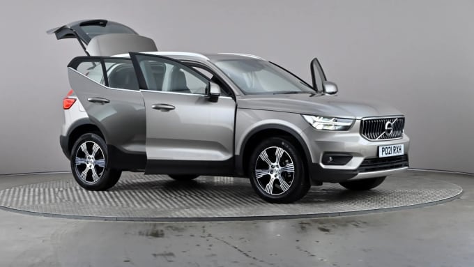 2021 Volvo Xc40