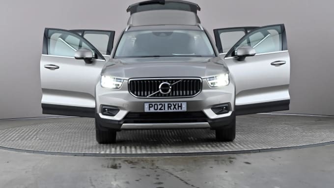 2021 Volvo Xc40