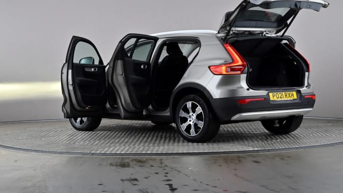 2021 Volvo Xc40