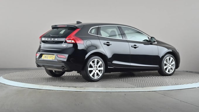 2019 Volvo V40