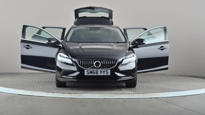 2019 Volvo V40