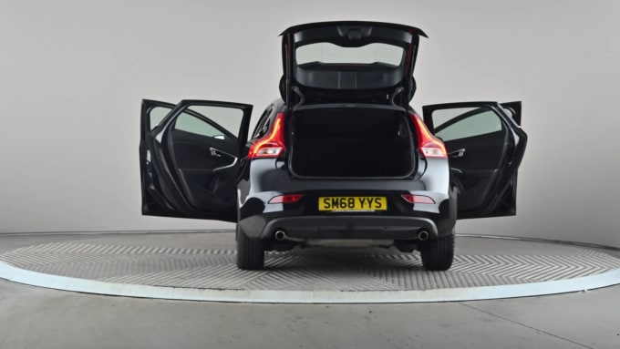 2019 Volvo V40