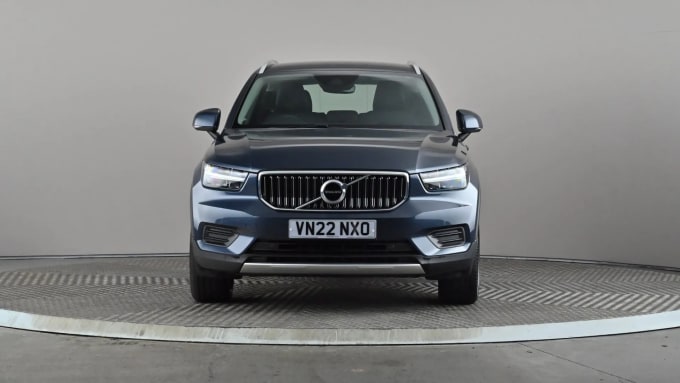 2022 Volvo Xc40