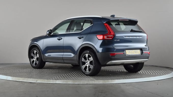 2022 Volvo Xc40