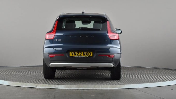 2022 Volvo Xc40