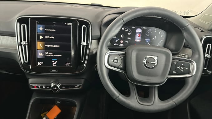 2022 Volvo Xc40