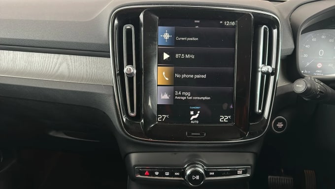 2022 Volvo Xc40