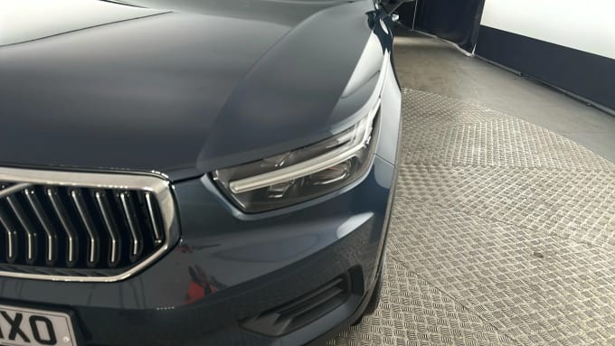 2022 Volvo Xc40
