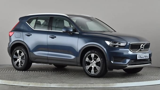 2022 Volvo Xc40
