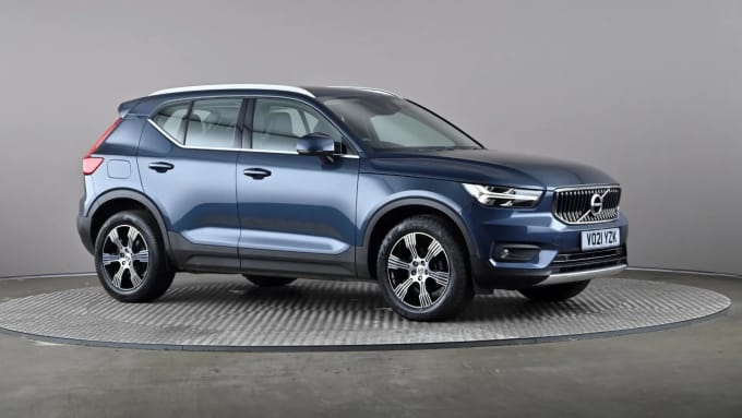 2021 Volvo Xc40