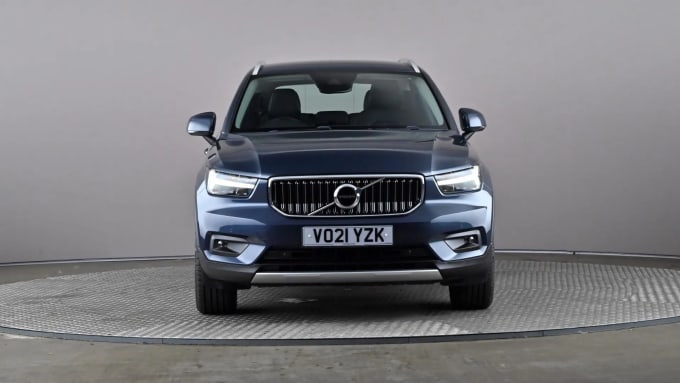 2021 Volvo Xc40