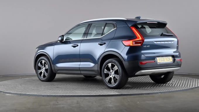 2021 Volvo Xc40