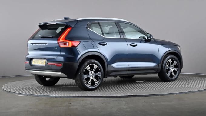 2021 Volvo Xc40