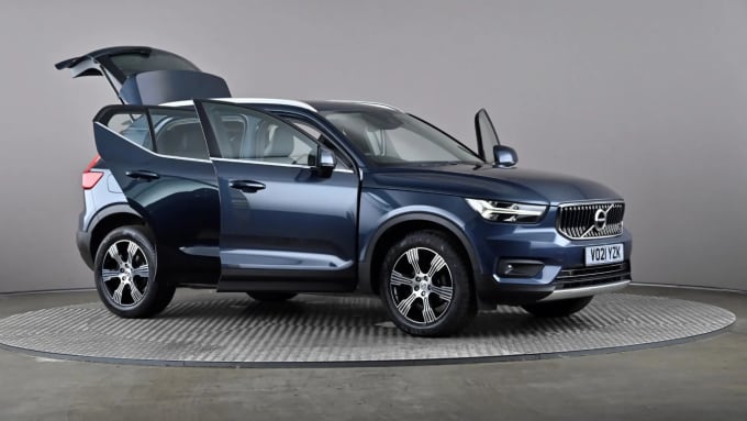 2021 Volvo Xc40