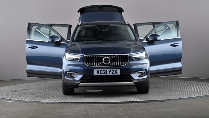 2021 Volvo Xc40