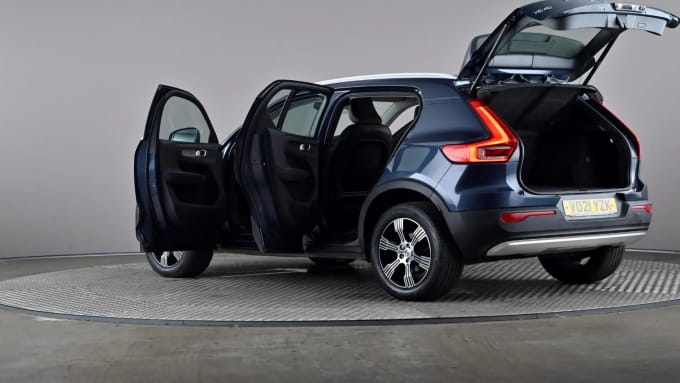 2021 Volvo Xc40