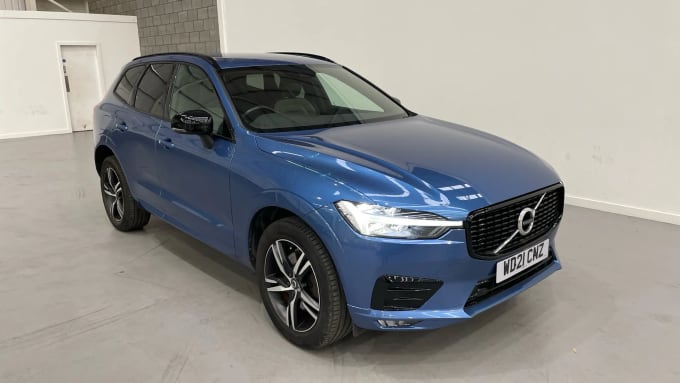 2021 Volvo Xc60