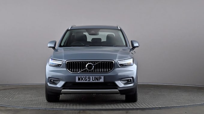 2019 Volvo Xc40