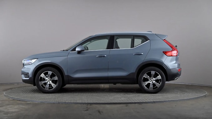 2019 Volvo Xc40