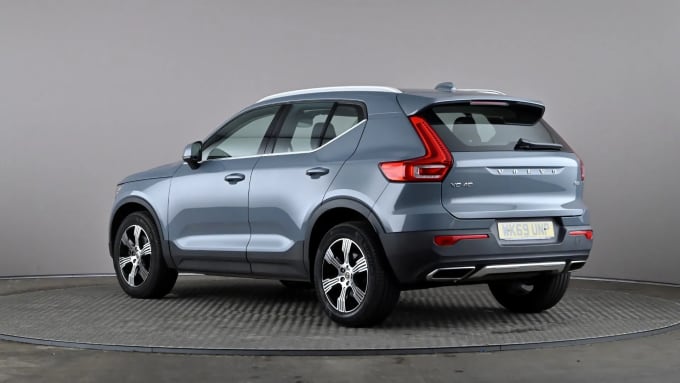 2019 Volvo Xc40