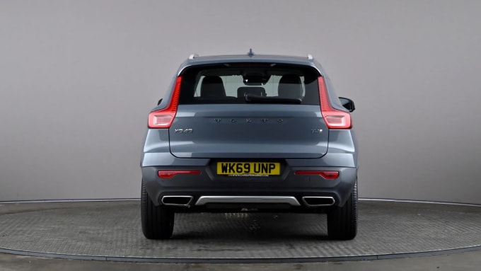 2019 Volvo Xc40