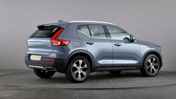 2019 Volvo Xc40