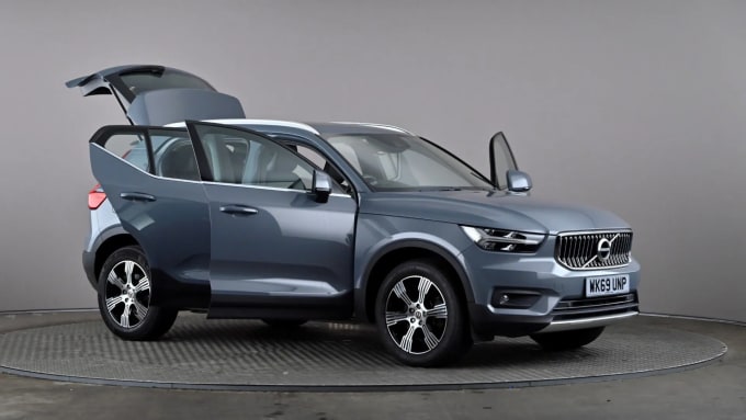 2019 Volvo Xc40