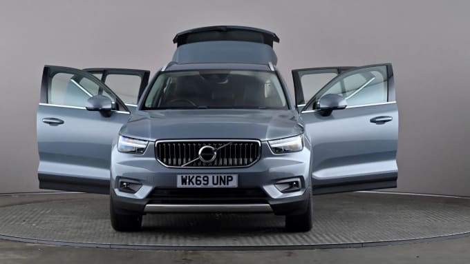 2019 Volvo Xc40