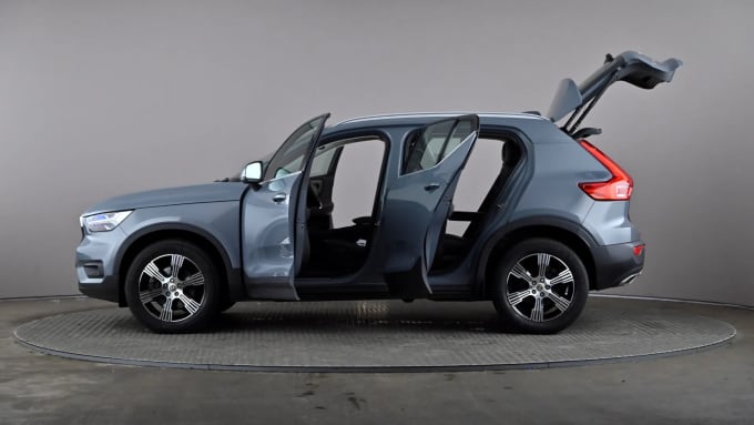 2019 Volvo Xc40