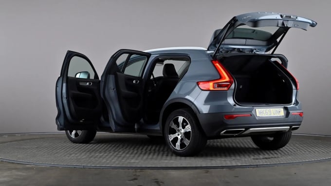 2019 Volvo Xc40