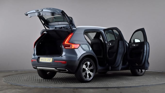 2019 Volvo Xc40