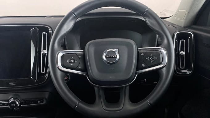 2019 Volvo Xc40