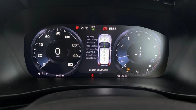 2019 Volvo Xc40