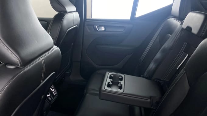 2019 Volvo Xc40