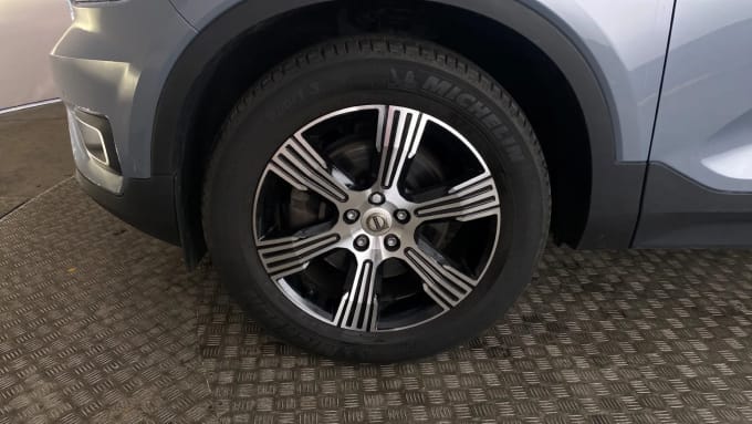 2019 Volvo Xc40