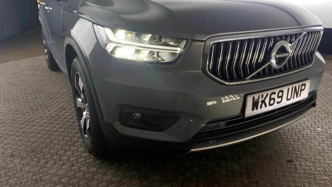 2019 Volvo Xc40