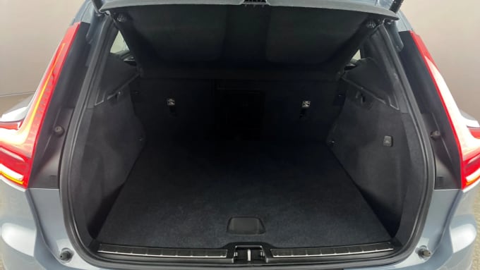 2019 Volvo Xc40