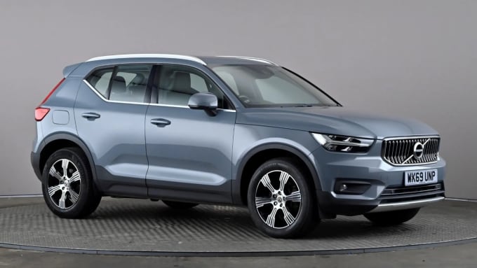 2019 Volvo Xc40