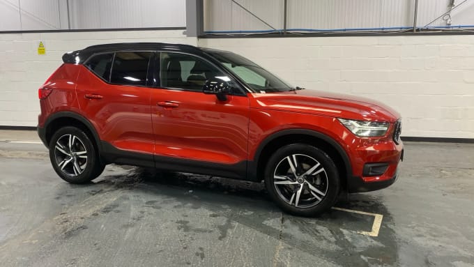 2020 Volvo Xc40