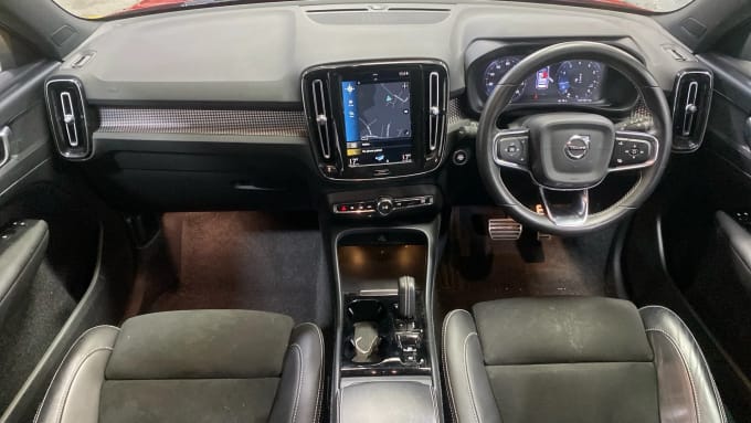 2020 Volvo Xc40