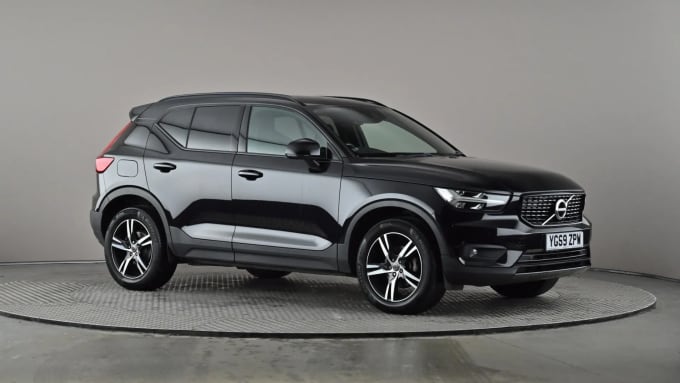 2019 Volvo Xc40