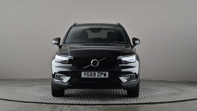 2019 Volvo Xc40